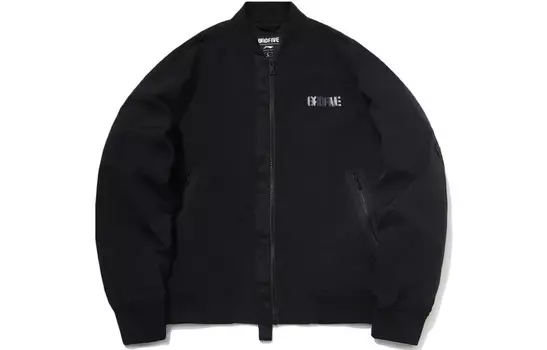 Badfive Куртка Мужская Черная Lining, черный