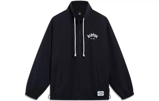 Badfive Куртка Мужская Черная Lining, черный