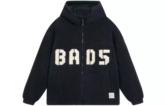 Badfive Куртка Мужская Черная Lining, черный