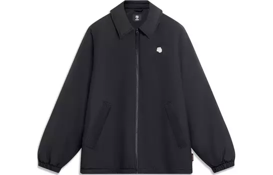 Badfive Куртка Мужская Черная Lining, черный