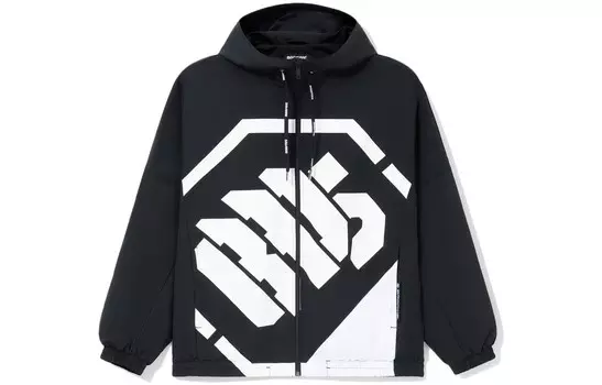 Badfive Куртка Мужская Черная Lining, черный