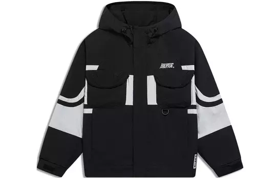 Badfive Куртка Мужская Черная Lining, черный