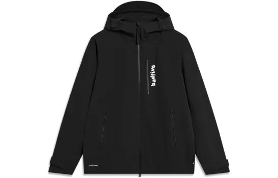 Badfive Куртка Мужская Черная Lining, черный