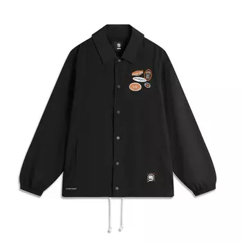 Badfive Куртка Мужская черный Lining