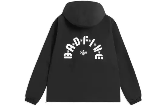 Badfive Куртка Мужская черный Lining