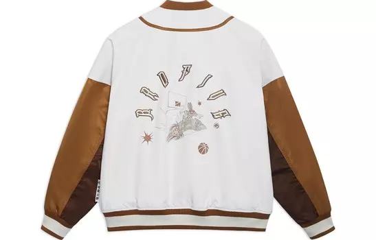 Badfive Куртка Мужская Off White Lining, кремовый
