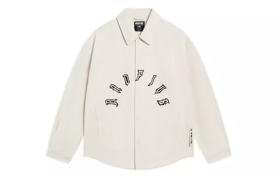 Badfive Куртка Мужская Off White Lining, кремовый