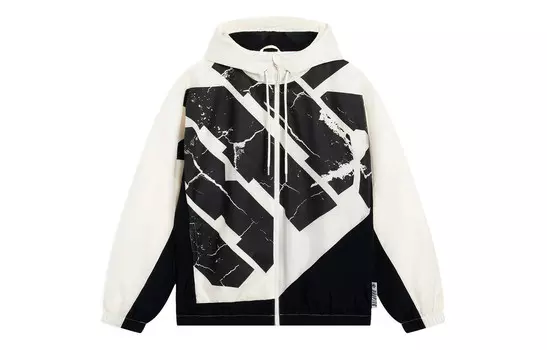 Badfive Куртка Мужская Off White Lining, кремовый