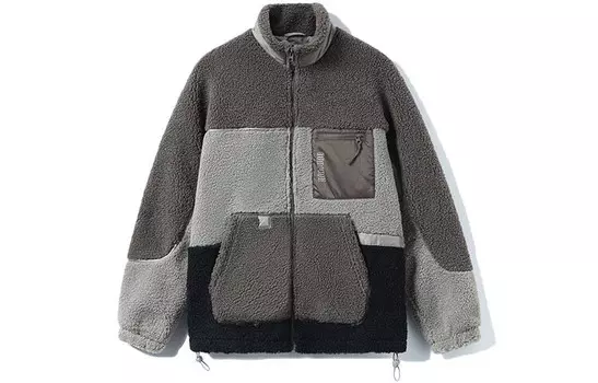 Badfive Куртка Мужская Серая Lining, серый