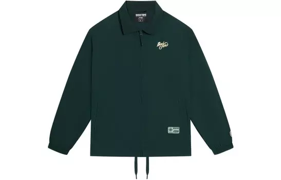 Badfive Куртка Мужская Зеленая Lining, зеленый
