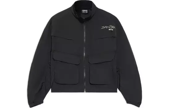 Badfive Куртка женская черная Lining