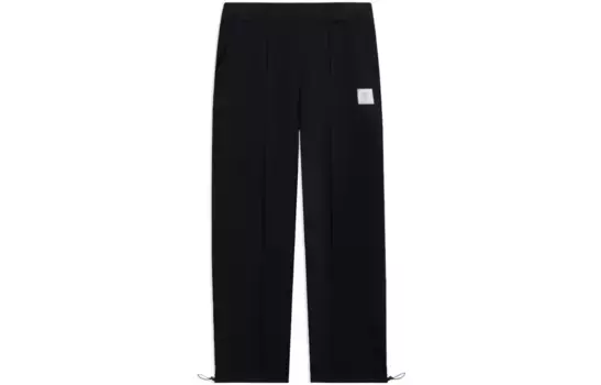 Badfive повседневные брюки мужские черные Lining, черный