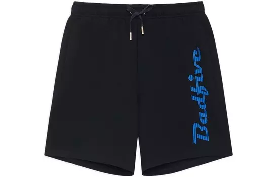 Badfive повседневные шорты мужские черные Lining, черный