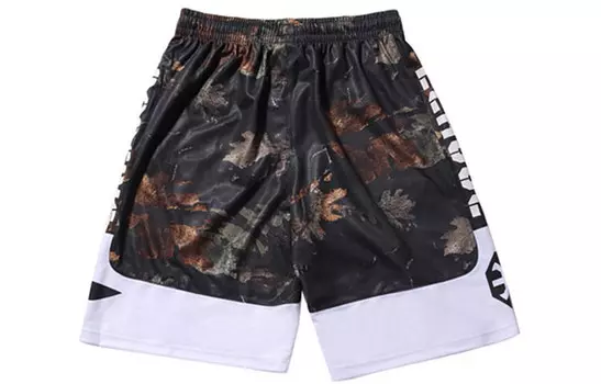 Badfive повседневные шорты мужские многоцветные Lining, цвет Multicolor