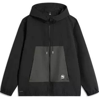 Badfive Солнцезащитная одежда для мужчин, черный Lining
