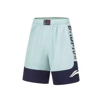 Badfive спортивные шорты мужские известняк Lining, цвет Limestone