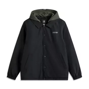 Badfive стеганая куртка мужская черный Lining