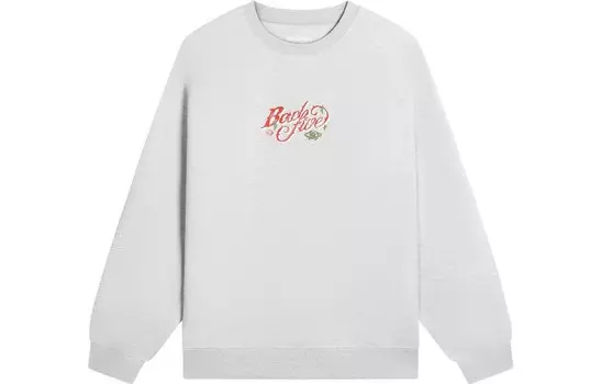 Badfive Толстовка мужская серая Lining, серый