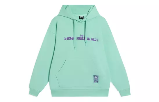 Badfive Толстовка женская Ice Green Lining