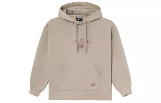 Badfive Толстовка женская серая Lining