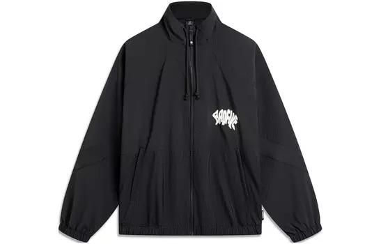 Badfive Тренчкот мужской черный Lining, черный