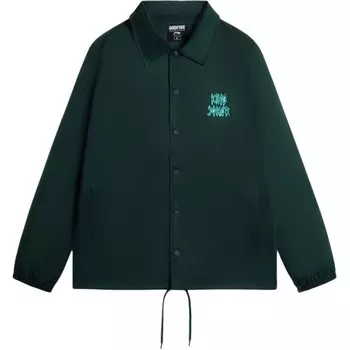 Badfive Тренчкот мужской зеленый Lining