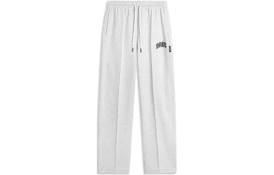 Badfive трикотажные спортивные штаны мужские серые Lining, серый