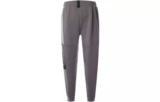 Badfive трикотажные спортивные штаны мужские серые Lining, серый