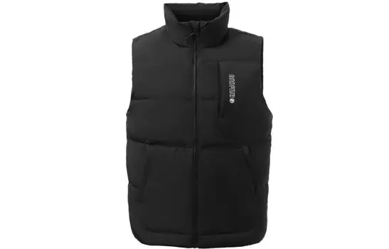 Badfive жилет мужской черный Lining, черный