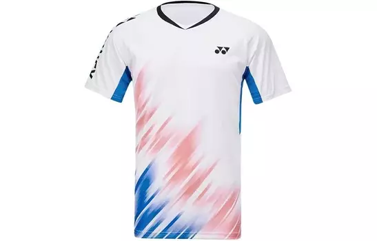 Бадминтон Майка Мужская Yonex, белый