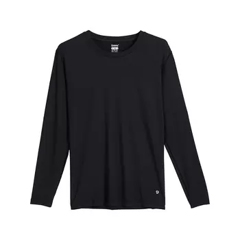 Бадминтонная майка унисекс Kawasaki, черный