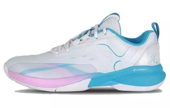 Бадминтонные туфли унисекс с низким верхом Frost White Victor
