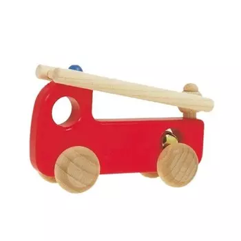 Баджо, машина пожарной команды Bajo