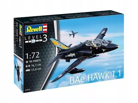 BAe Hawk T.1, Ревелл 04970 Revell