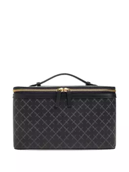 Bae косметичка By Malene Birger, серый