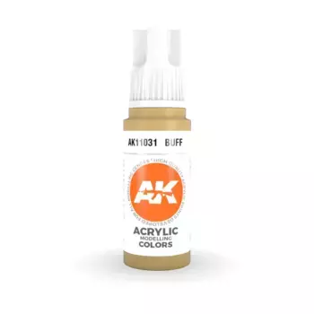 Бафф (17мл), 3rd Gen Acrylic - Browns