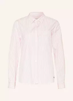 Багамские острова рубашка блузка Weekend Max Mara, мультиколор