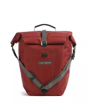 Багажная сумка Back-Roller plus ql2.2 из полиэстера Cordura Ortlieb, красный