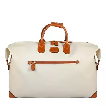 Багажная сумка Bric's Firenze 22 дюйма, слоновая кость/кремовый