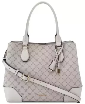 Багажная сумка Brooklyn Jet Set Carryall Nine West, коричневый/бежевый