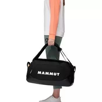 Багажная сумка Cargon 40–140 л Mammut, черный