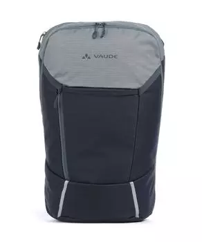 Багажная сумка Cycle II 20 QMR 2.0 из переработанного полиэстера Vaude, синий