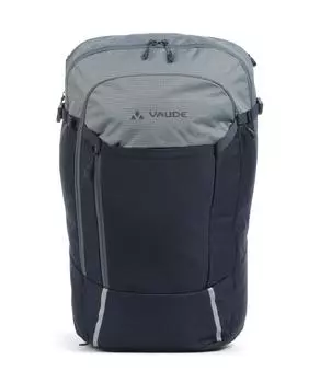 Багажная сумка Cycle II 28 QMR 2.0 из переработанного полиэстера Vaude, синий