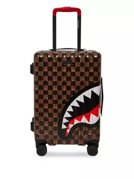 Багажная сумка Sprayground kids Sanctuary Split 2.0, коричневый