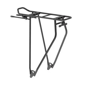 Багажник Boostit - черный RACKTIME, черный / черный / черный