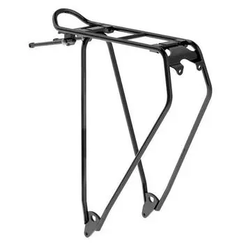 Багажник Light-It - черный RACKTIME, черный / черный / черный