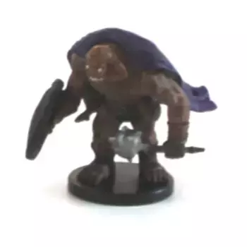 Багбир-воин (клавиша C), Pathfinder Battles - Legends of Golarion - Singles (WizKids)