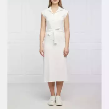 Багдадское платье Marella, белый