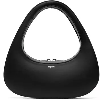 Багетная сумка-салфетка Coperni, черный