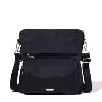 Baggallini Складная мульти-сумка через плечо, цвет French Navy